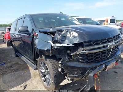 CHEVROLET SUBURBAN