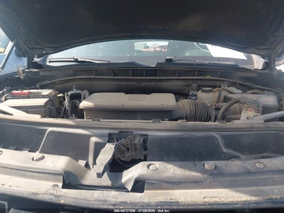 CHEVROLET SUBURBAN