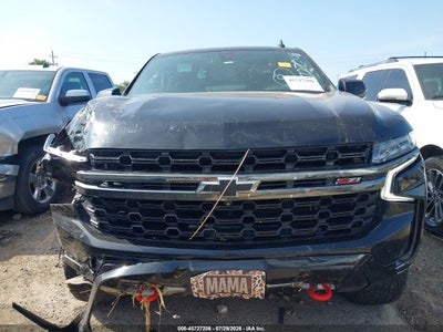 CHEVROLET SUBURBAN