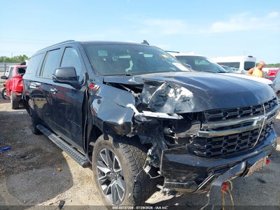 CHEVROLET SUBURBAN