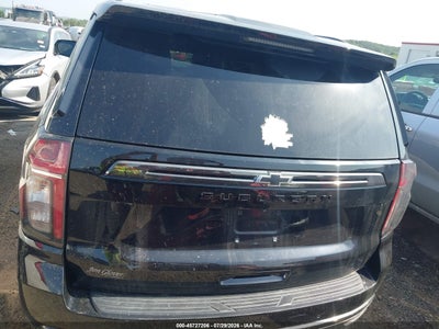 CHEVROLET SUBURBAN