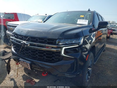CHEVROLET SUBURBAN