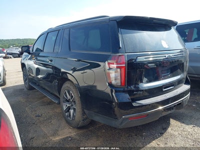 CHEVROLET SUBURBAN