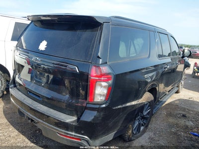 CHEVROLET SUBURBAN