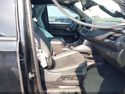 CHEVROLET SUBURBAN