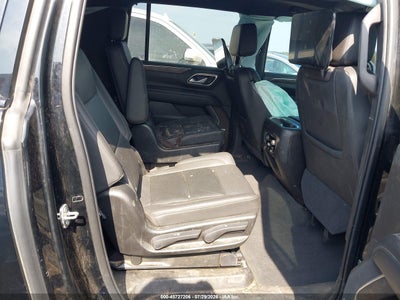 CHEVROLET SUBURBAN