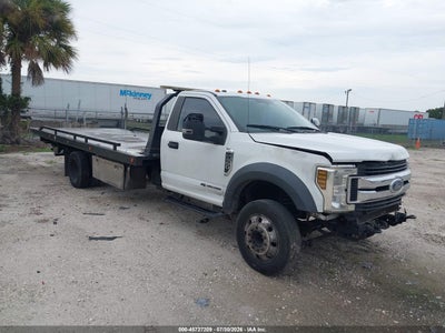 2019 Ford F-550 Chassis