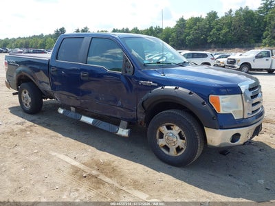 2010 Ford F-150