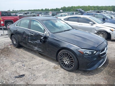2023 Mercedes-benz C 300