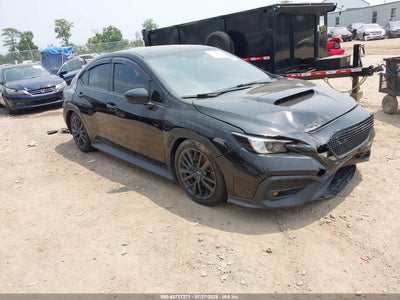 2022 Subaru Wrx