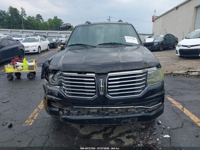 LINCOLN NAVIGATOR L