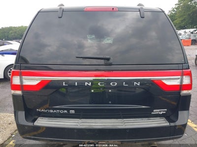 LINCOLN NAVIGATOR L