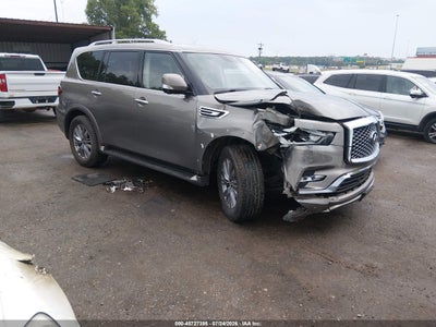 INFINITI QX80