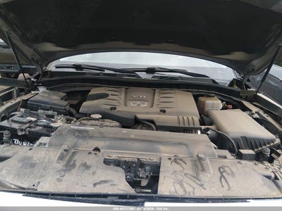 INFINITI QX80
