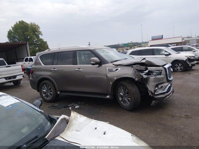INFINITI QX80