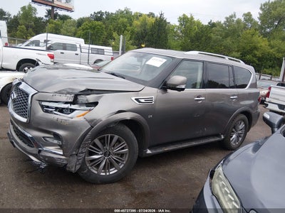 INFINITI QX80