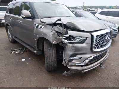 INFINITI QX80