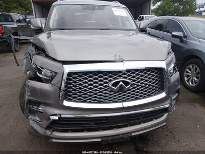 INFINITI QX80