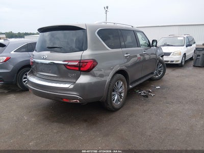 INFINITI QX80