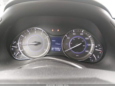INFINITI QX80
