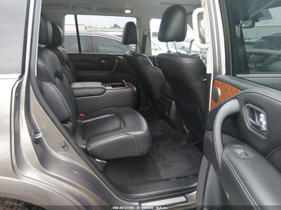 INFINITI QX80