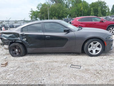 DODGE CHARGER