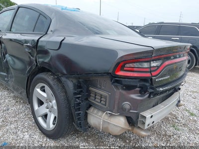 DODGE CHARGER