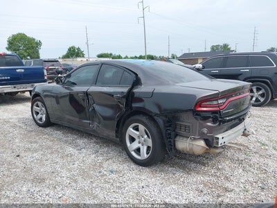 DODGE CHARGER