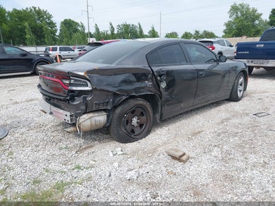 DODGE CHARGER