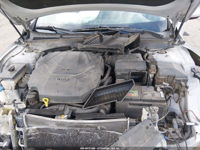 KIA CADENZA
