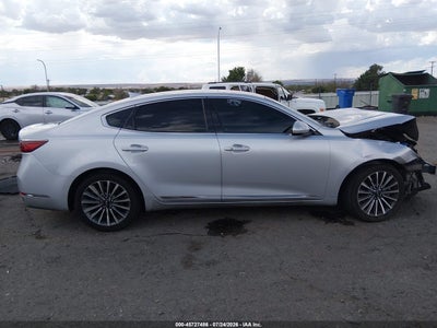 KIA CADENZA
