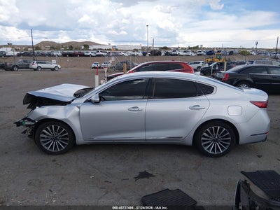 KIA CADENZA
