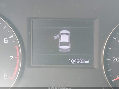 KIA CADENZA