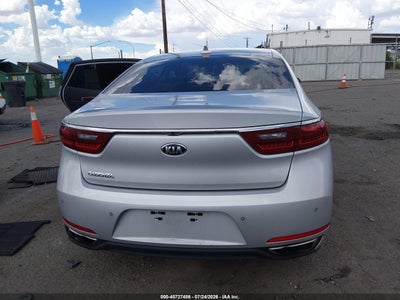 KIA CADENZA