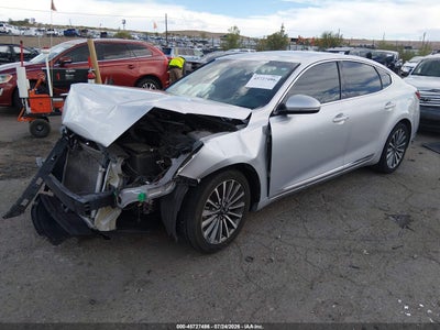KIA CADENZA