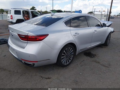 KIA CADENZA