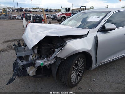 KIA CADENZA