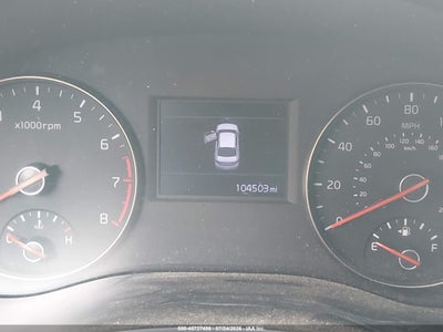 KIA CADENZA