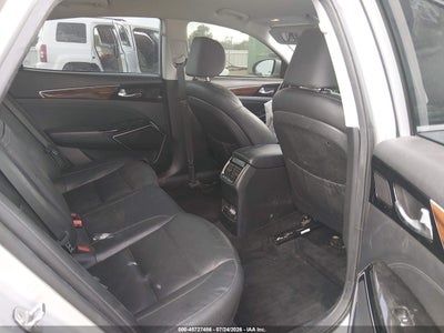 KIA CADENZA