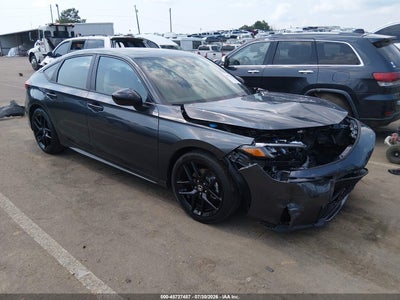 2026 Honda Civic Hybrid