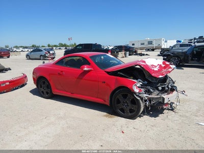 2002 Lexus Sc 430