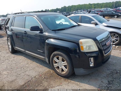 2014 Gmc Terrain