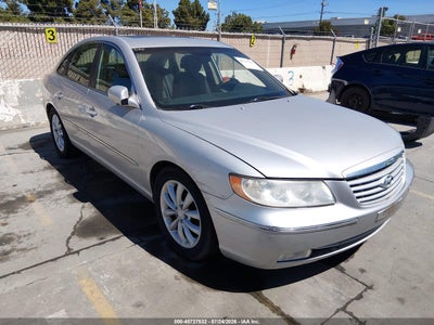 2006 Hyundai Azera