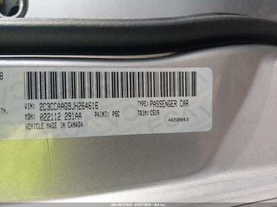 CHRYSLER 300