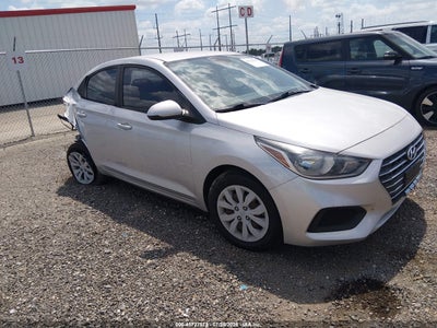 2019 Hyundai Accent