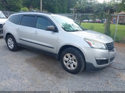 2017 Chevrolet Traverse