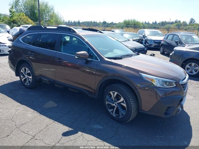 2021 Subaru Outback