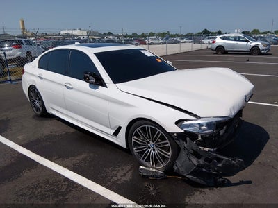 2018 Bmw 540I