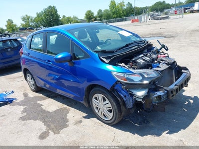 2020 Honda Fit