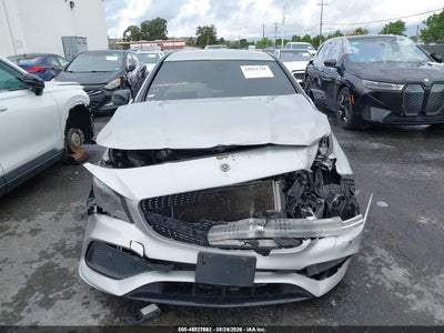 MERCEDES-BENZ CLA 250